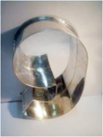 Number Tin '9', 12"